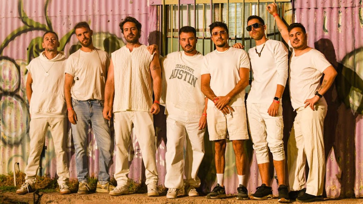 Kush Mama, la banda que aportará la música en vivo en el Nido Club. Kush Mama, la banda que aportará la música en vivo en el Nido Club.