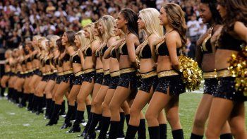 Adiós a las porristas y mascotas en la NFL