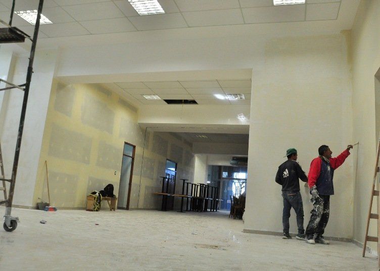 El Club Sirio Libanés inaugura nueva sede con tres embajadores invitados