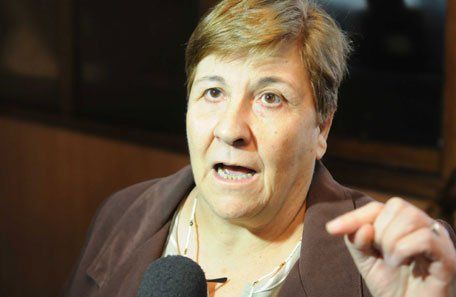 AMPROS reclamó que se revea la situación de los residentes