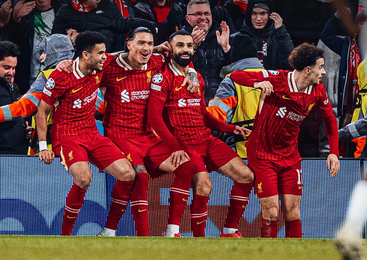 Liverpool ganó más de 50 millones en esta Champions League y podría duplicar esa cifra. Liverpool ganó más de 50 millones en esta Champions League y podría duplicar esa cifra.