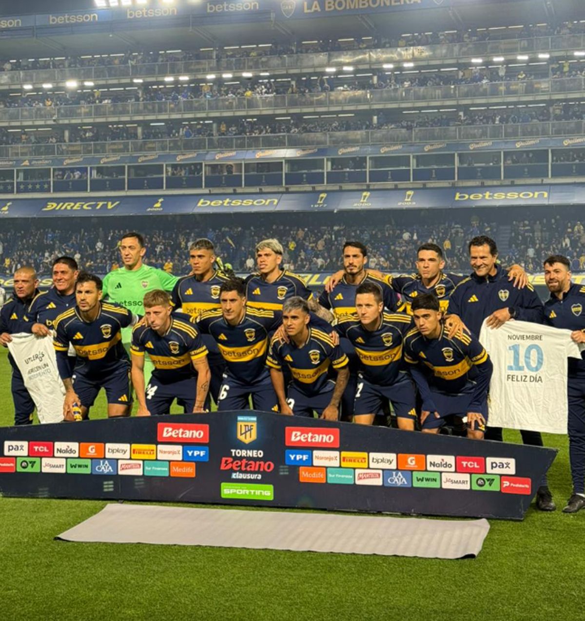 Boca se clasific&oacute; primero y espera rival en los playoffs del Torneo Clausura.