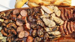 Hay que estar atento a todos los detalles, si se pretende lograr el mejor asado y que los invitados se sorprendan.
