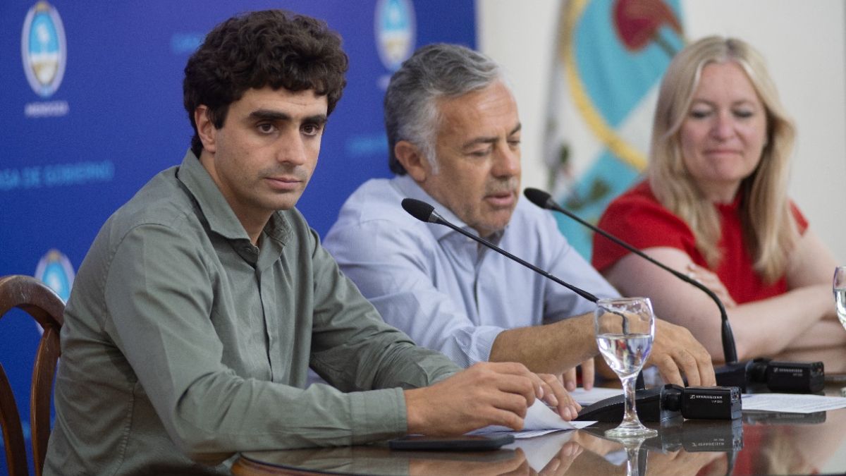 Mema anunció que Mendoza va contra la Nación por vía judicial. Mema anunció que Mendoza va contra la Nación por vía judicial.