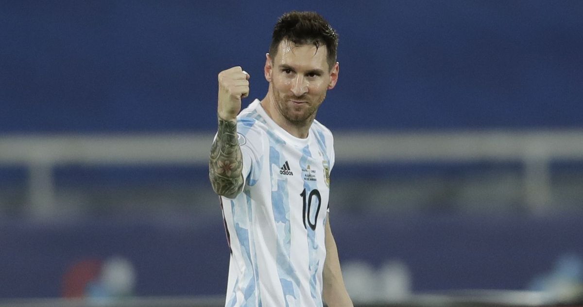 Messi 2026 un sueño que puede ser posible