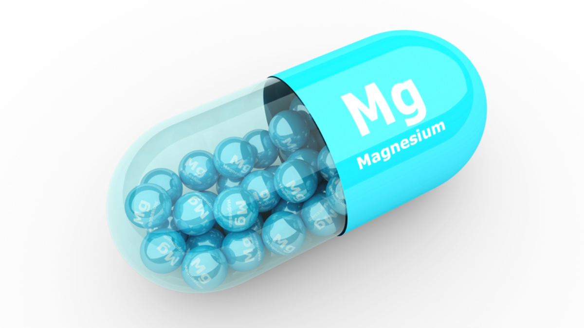 El magnesio es un mineral esencial que se encuentra endiversos alimentos. El magnesio es un mineral esencial que se encuentra endiversos alimentos.