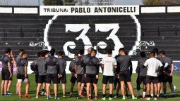 Hay una sorpresa en el once del Lobo para el debut ante el Dragón