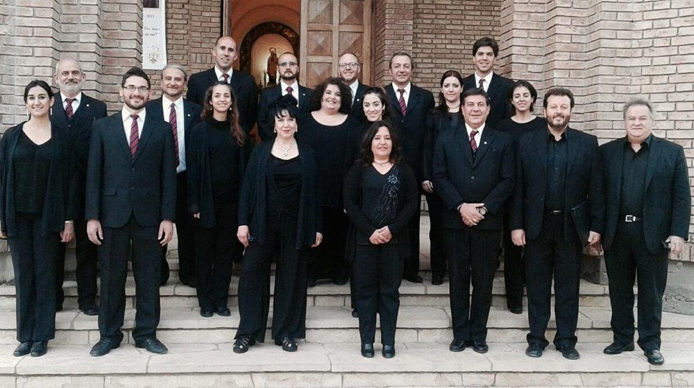 El Coro de Cámara de la UNCuyo estrena poema coral