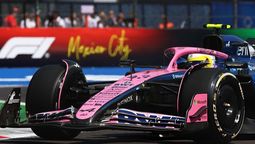 Franco Colapinto ahora deberá prepararse para el GP de Brasil.