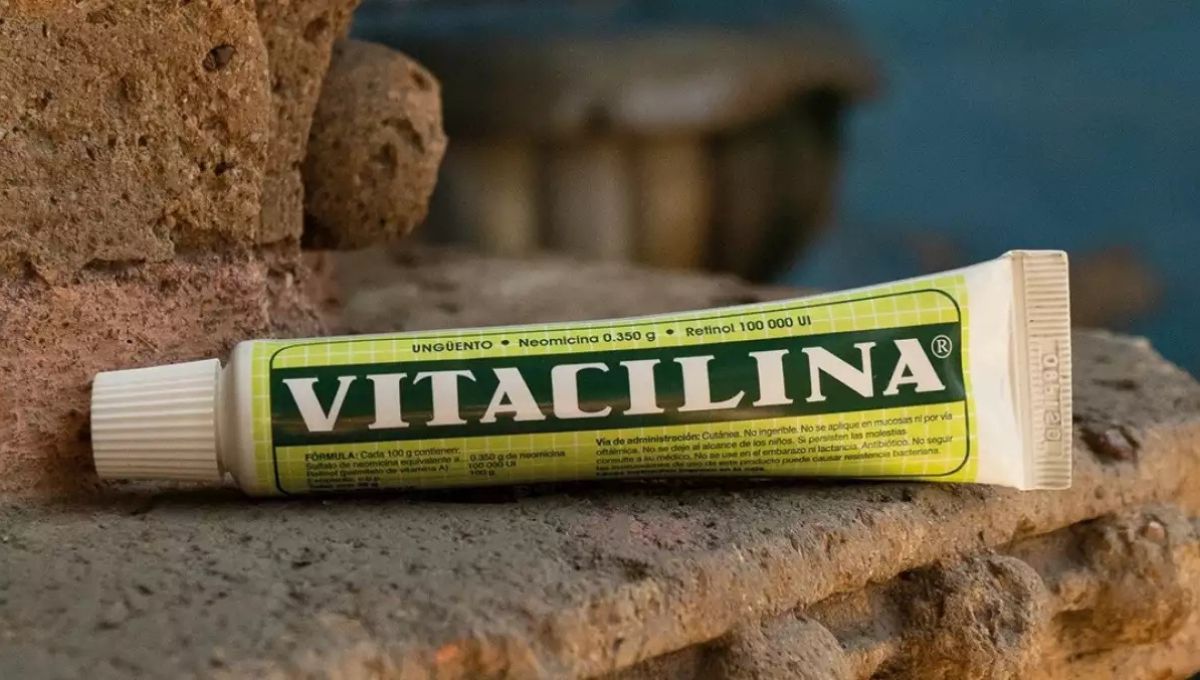 Vitacilina. Vitacilina. 