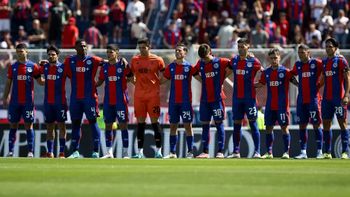 Arde San Lorenzo: los jugadores alzaron la voz con profunda preocupación y malestar Arde San Lorenzo: los jugadores alzaron la voz con profunda preocupación y malestar