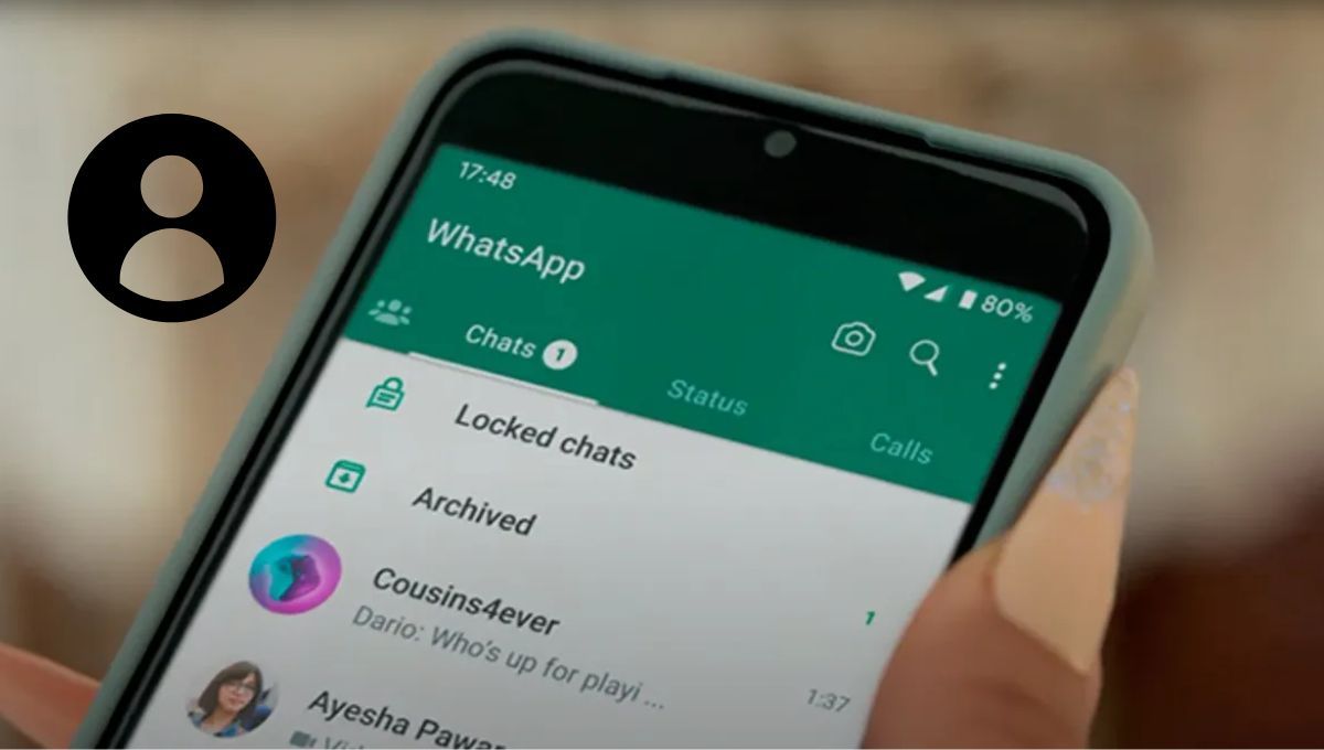 WhatsApp: El truco definitivo para identificar quién no te tiene agendado como su contacto