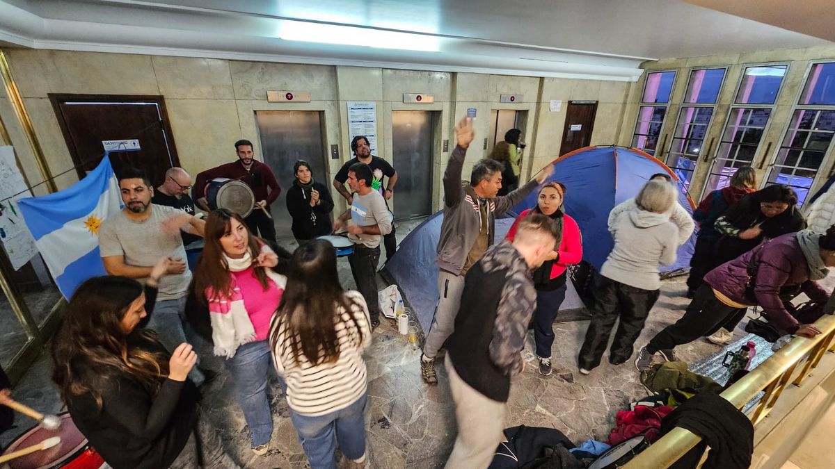 Los funcionarios judiciales comunicarán el martes en asambleas el fracaso de la negociación.
