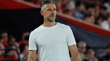 Demichelis, Echeverri y Gazzaniga se fueron al descenso en el fútbol español Demichelis, Echeverri y Gazzaniga se fueron al descenso en el fútbol español