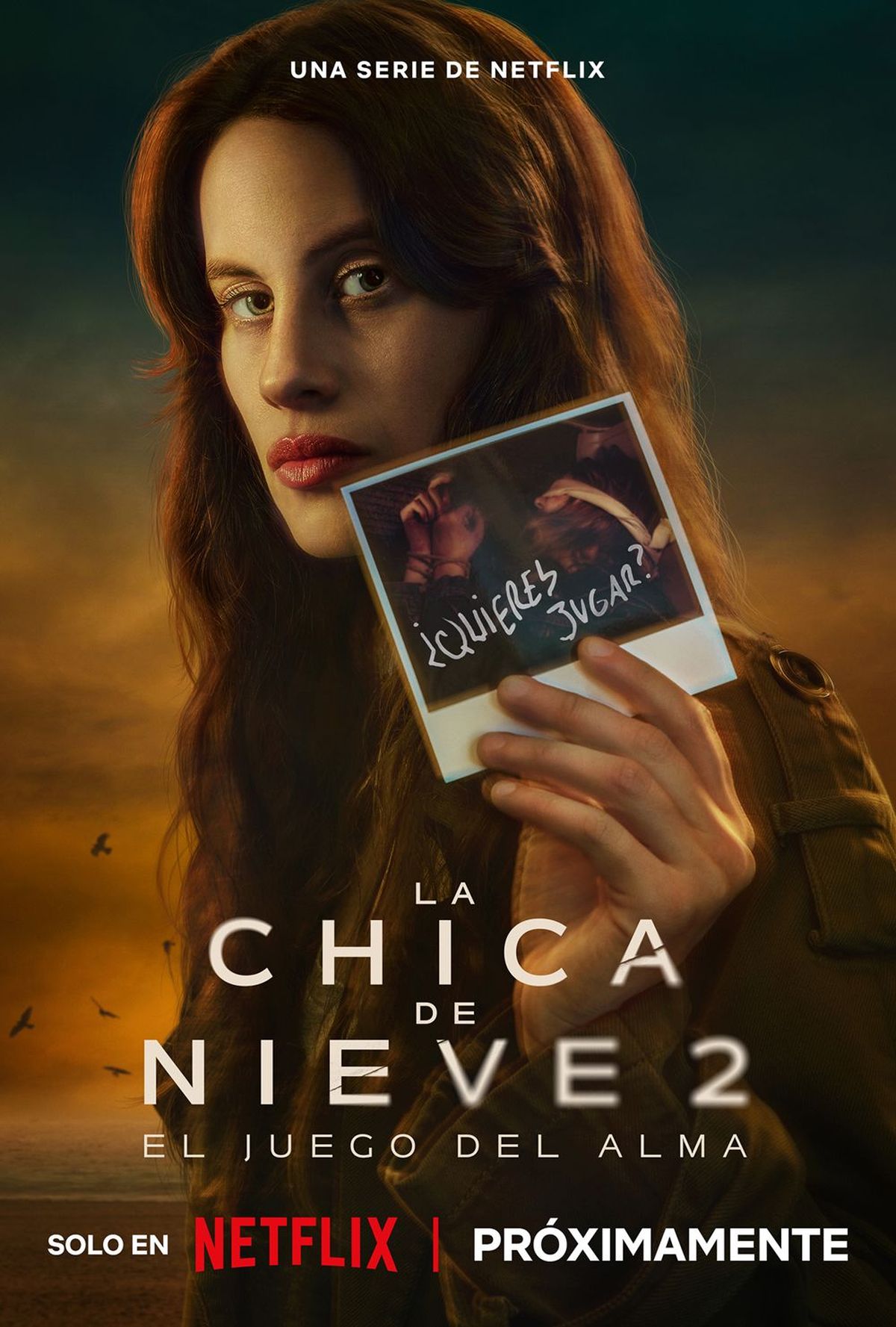Fecha de estreno confirmada. La chica de nieve 2 ya tiene fecha de estreno en Netflix. Fecha de estreno confirmada. La chica de nieve 2 ya tiene fecha de estreno en Netflix. 