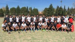 Día histórico para el club Alemán