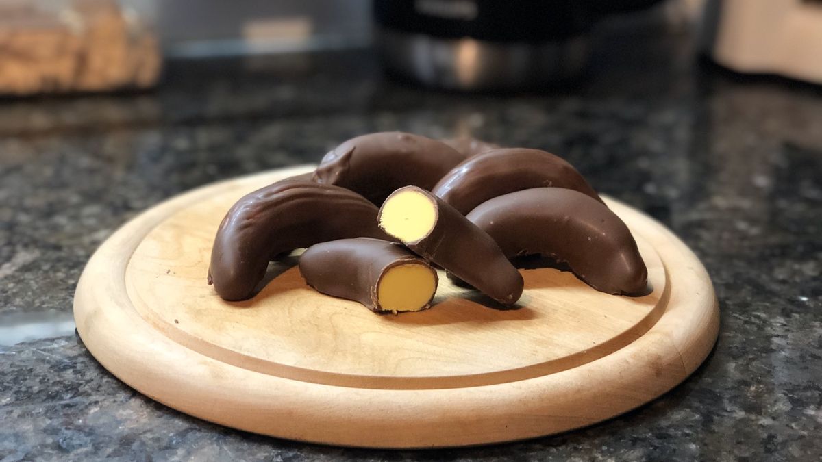 Bananitas dolca caseras, una de las recetas de golosinas más fáciles y deliciosas. Bananitas dolca caseras, una de las recetas de golosinas más fáciles y deliciosas.