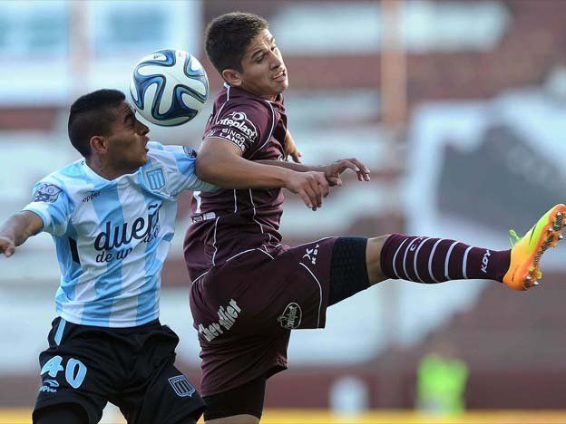 Lanús encamina su recuperación y profundiza la crisis de Racing