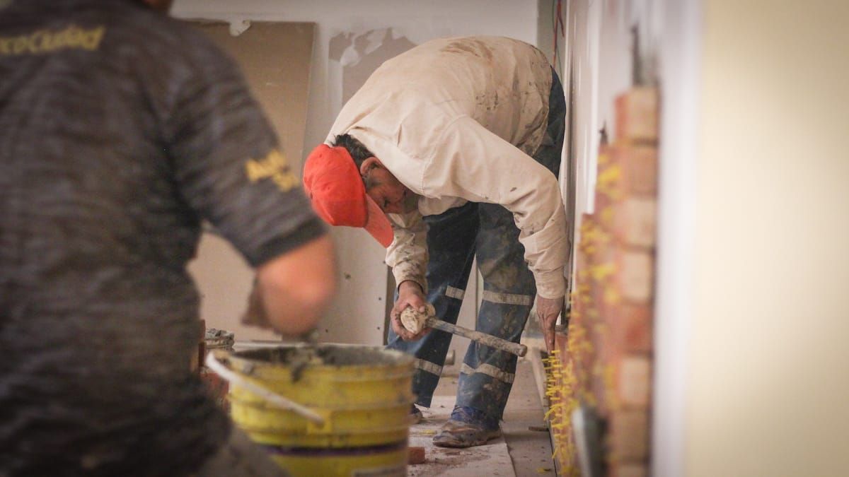 Así se prepara la apertura del nuevo café Así se prepara la apertura del nuevo café