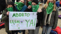 Aborto: Queremos que se respeten