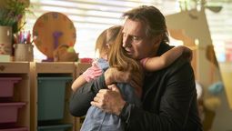 Luz negra, una película protagonizada por Liam Neeson y disponible en Netflix. Foto: gentileza bluray.