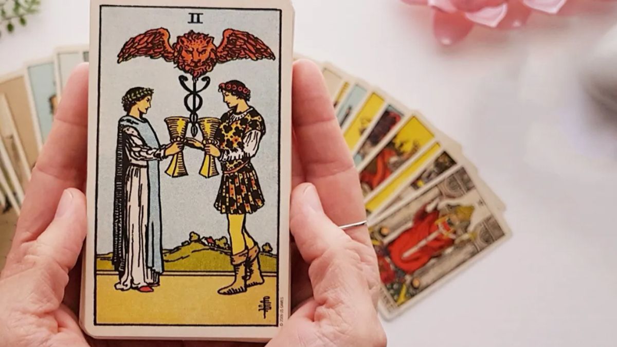 Tarot: descubre sus predicciones para la semana del 24 al 30 de marzo de 2025