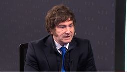 El presidente Javier Milei se mostró satisfecho tras la reunión con los gobernadores. El presidente Javier Milei se mostró satisfecho tras la reunión con los gobernadores.