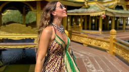 Jimena Barón estrena taparrabos ultra XS en clave empolvado y paraliza Tailandia