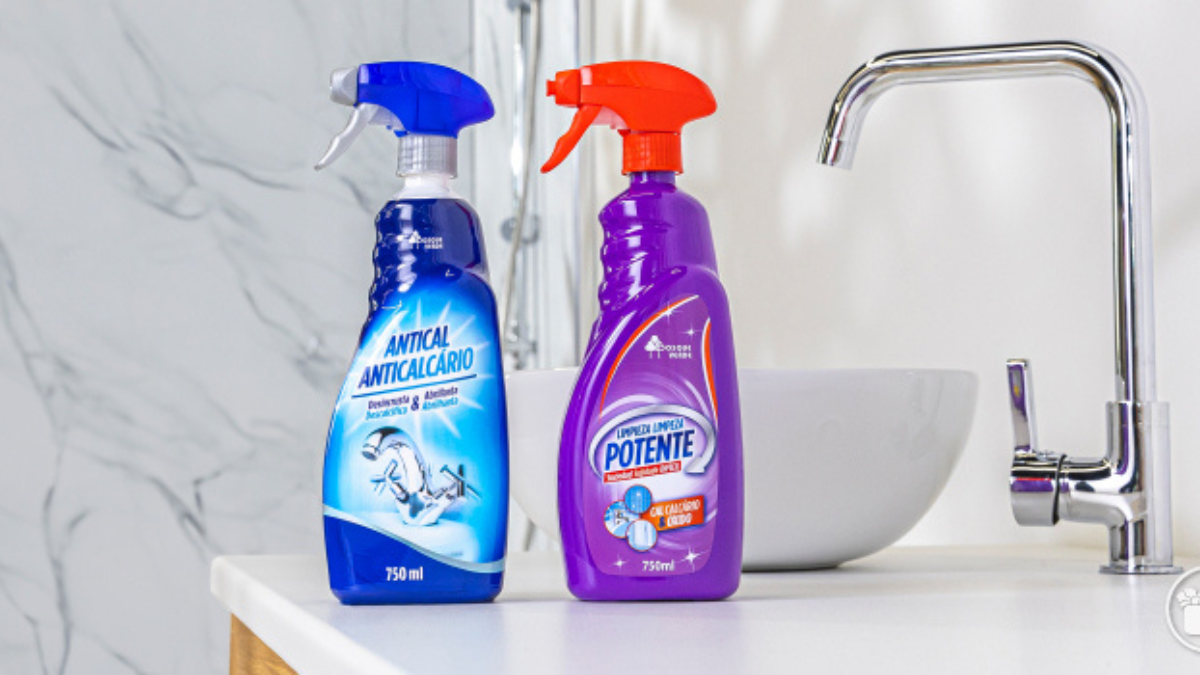 Este potente limpiador de Mercadona dejará el grifo de tu baño reluciente. Este potente limpiador de Mercadona dejará el grifo de tu baño reluciente.