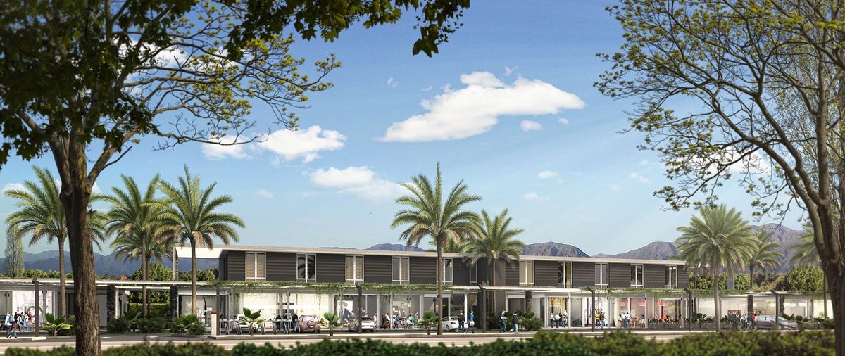 Solandino IV busca cambiar el estilo de vida acompañado de una gran inversión. Solandino IV busca cambiar el estilo de vida acompañado de una gran inversión.