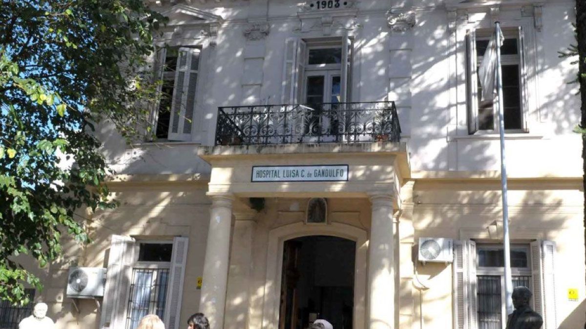 Papá celoso. Baleó a un joven porque era el novio de su hija.