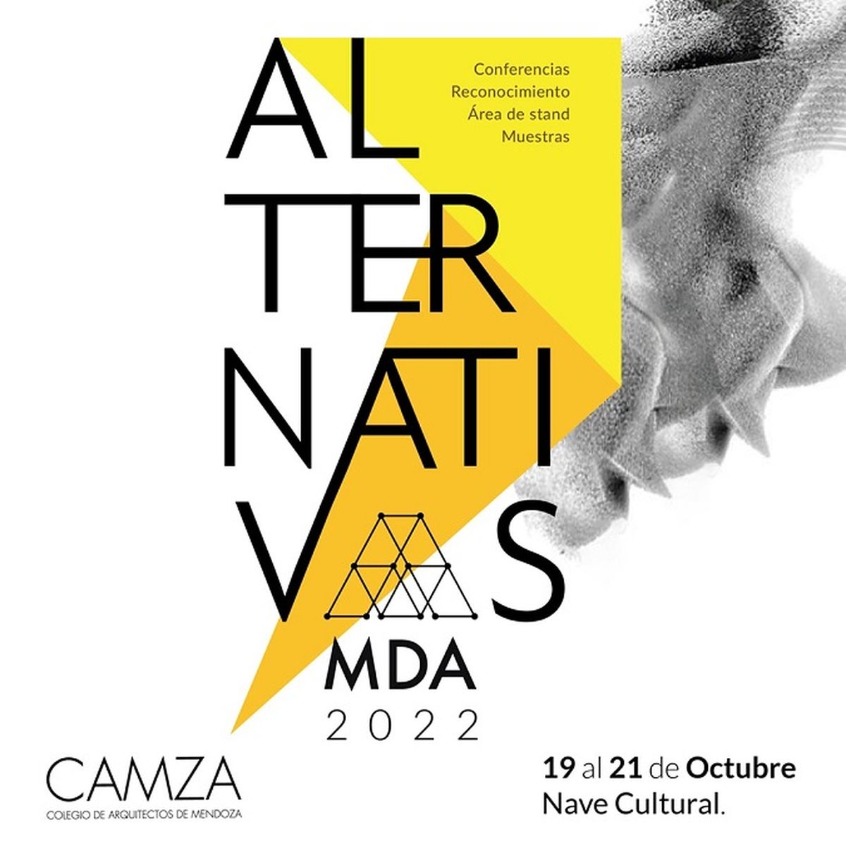 Este año recibirá su homenaje al arquitecto Enrico Tedeschi.