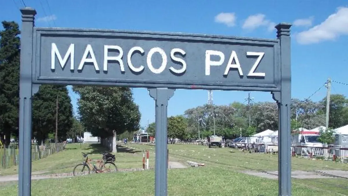 Marcos Paz es un pueblo de tradiciones muy arraigadas. Marcos Paz es un pueblo de tradiciones muy arraigadas.