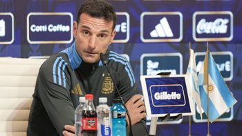 Buenas noticias en la Selección argentina: el importante jugador que recupera Scaloni Buenas noticias en la Selección argentina: el importante jugador que recupera Scaloni