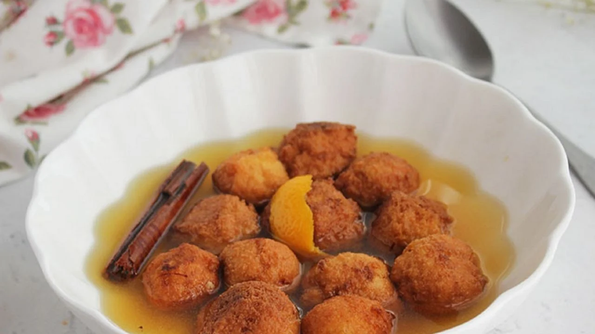 Los panetes de Jaén son la receta perfecta para los días fríos. Los panetes de Jaén son la receta perfecta para los días fríos.