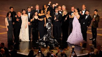 Premios Oscar 2026: 'One Battle After Another' es la gran ganadora de la noche