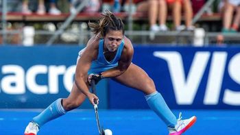Las Leonas, con Delfina Thomé, igualaron con India en la Pro League