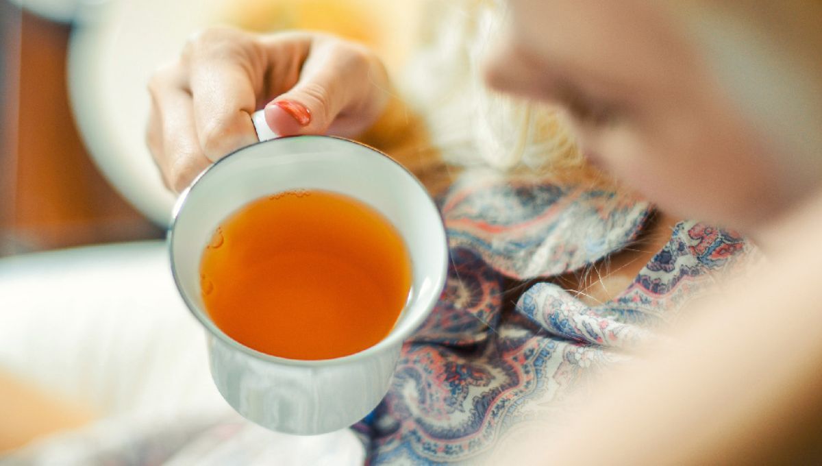 Por qué tomar té en ayunas