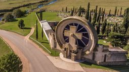El pueblo de más de 150 años, que tiene 1500 habitantes y es uno de los más lindos de Argentina&nbsp;