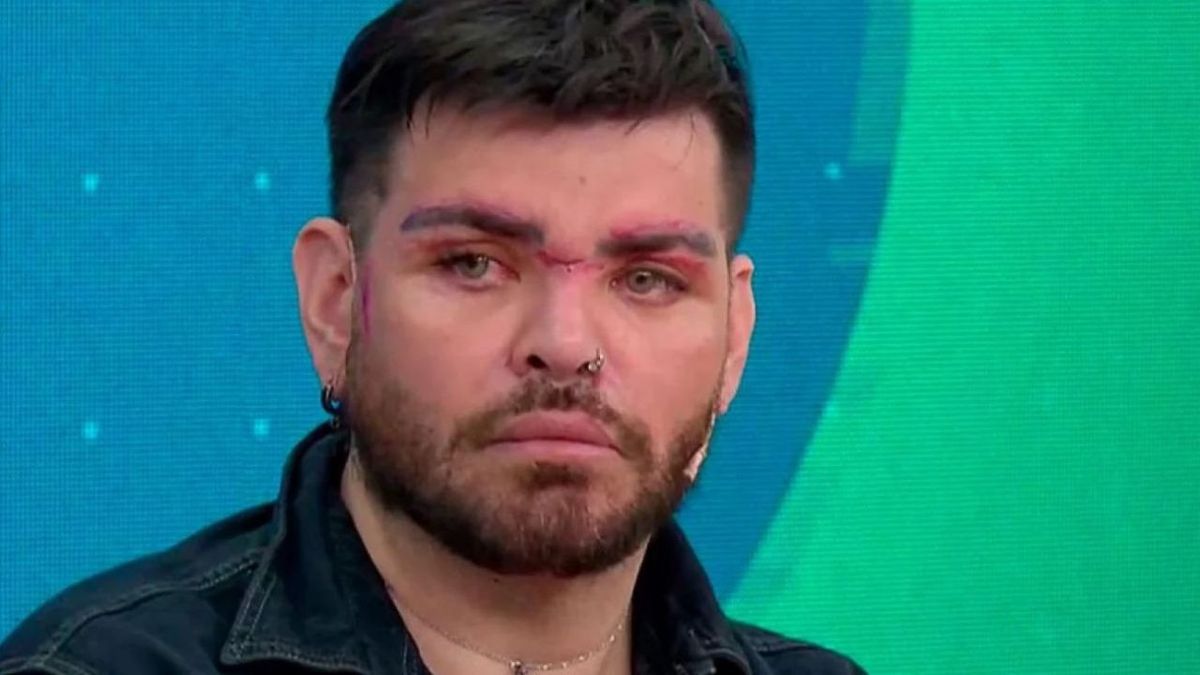 El exparticipante de Cuestión de peso forma parte de la lista de pacientes en guerra con Lotocki. El exparticipante de Cuestión de peso forma parte de la lista de pacientes en guerra con Lotocki.