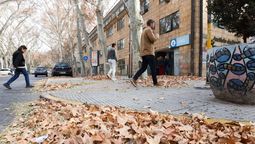 Evitá salir durante un alerta de viento Zonda. Evitá salir durante un alerta de viento Zonda.
