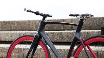 Valour, la bici conectada que te indica el camino