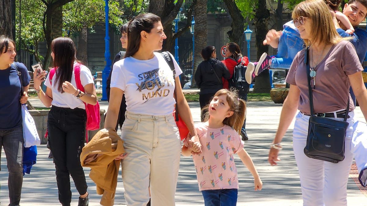 Las máximas irán en aumento en los próximos días y se esperan temperaturas de primavera