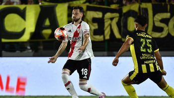 River le ganó por penales a Peñarol antes de su debut oficial en la temporada 2026