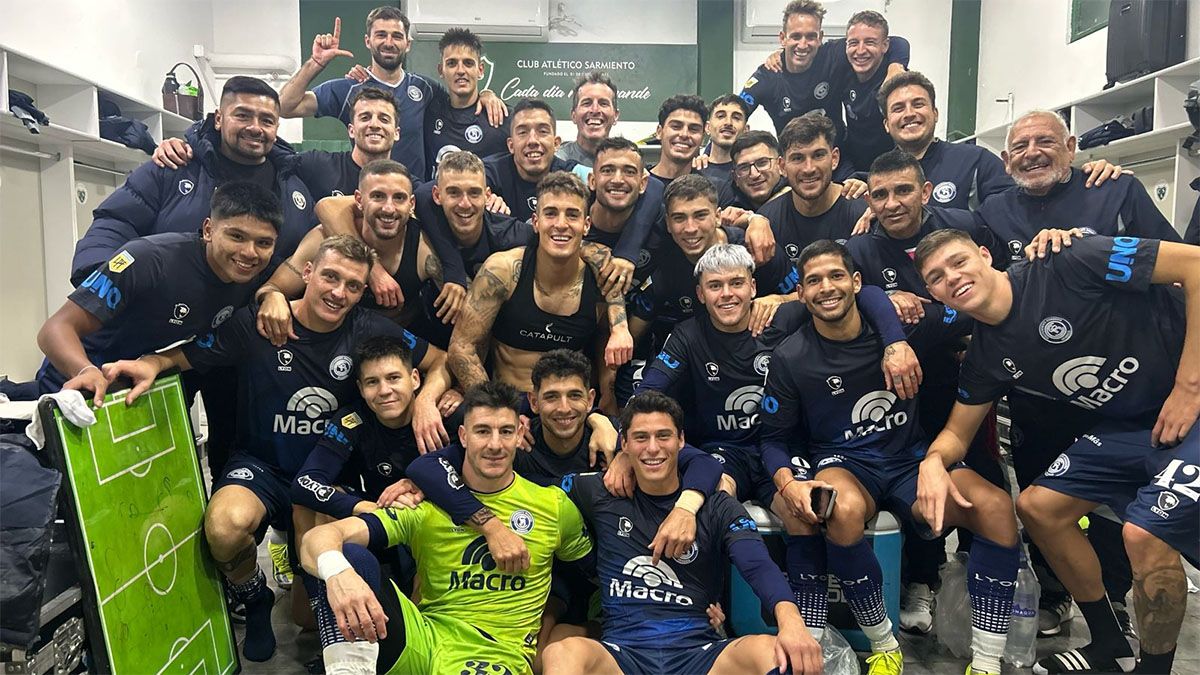 Independiente Rivadavia consiguió una victoria fundamental y está invicto en la Liga Profesional.