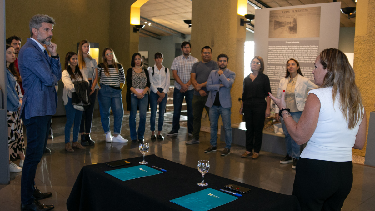 Ulpiano Suarez busca renovar la zona del Área Fundacional para incentivar el desarrollo económico, la revalorización patrimonial. Ulpiano Suarez busca renovar la zona del Área Fundacional para incentivar el desarrollo económico, la revalorización patrimonial.