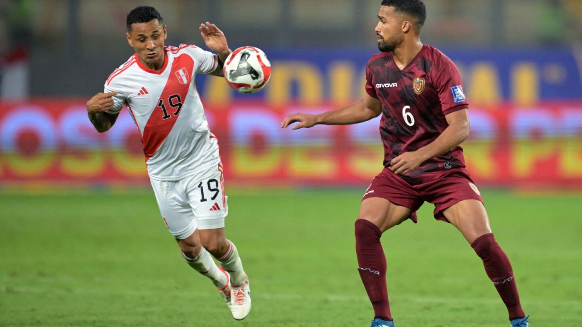 Empate caliente en Lima. El gobierno de venezuela hizo duras acusaciones a su par de Perú tras el partido por las Eliminatorias 2026 jugado en Lima.