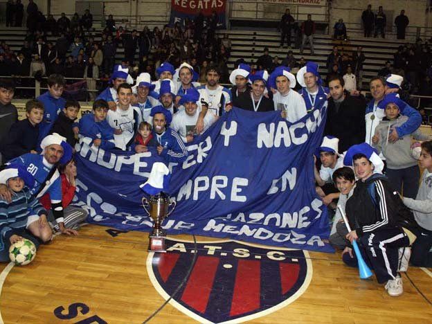 El futsal mendocino tiene un nuevo campeón: ¡Jockey Club!
