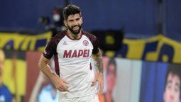 Nicolás Orsini: el delantero que quiere Boca