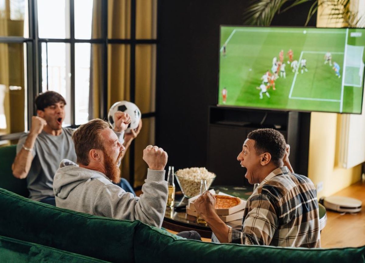 Mundial 2026: las 3 promos baratas para renovar el televisor por uno de 50